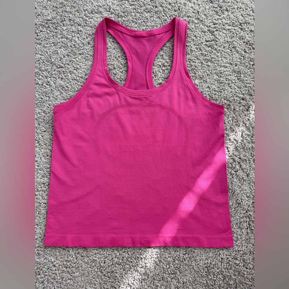 Lululemon Swiftly Tech Racerback Tank Top *Race Length